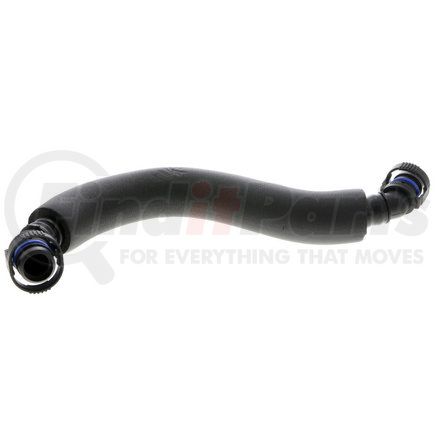 Vaico V10-4751 Tubo flexible, ventilacion bloque motor