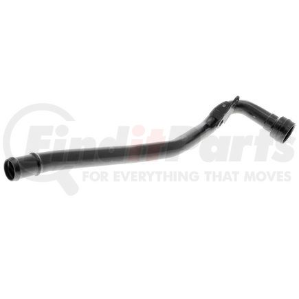 Vaico V10-4753 Tubo flexible, ventilacion bloque motor