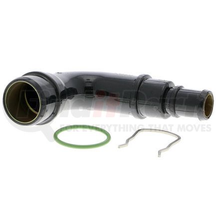 Vaico V10-4804 Tubo flexible, ventilacion bloque motor