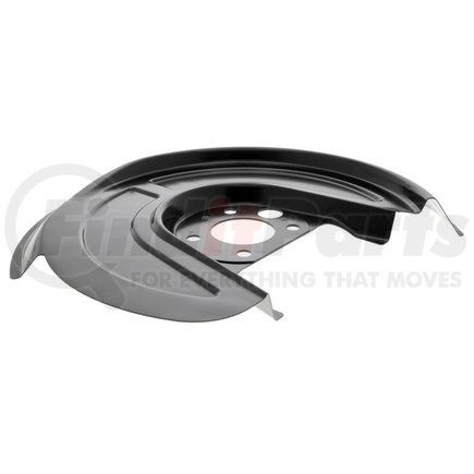 Vaico V105003 Splash Panel, brake disc