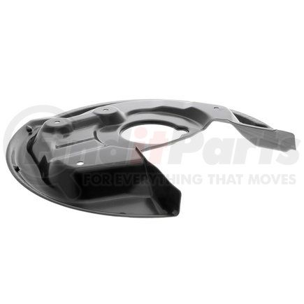 Vaico V105013 Splash Panel, brake disc