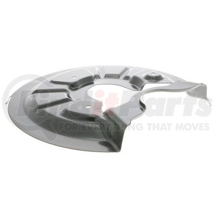 Vaico V105017 Splash Panel, brake disc