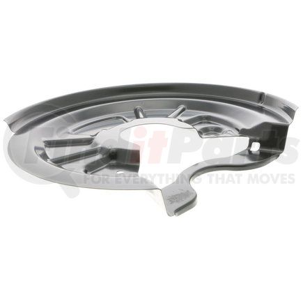 Vaico V105018 Splash Panel, brake disc