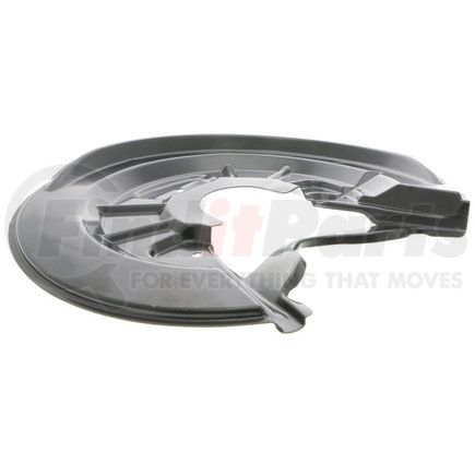 Vaico V105010 Splash Panel, brake disc