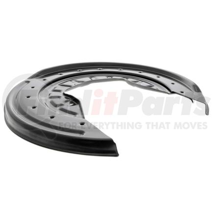 Vaico V105026 Chapa protectora contra salpic