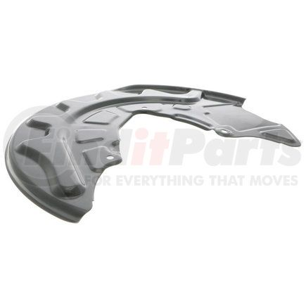 Vaico V105037 Chapa protectora contra salpic