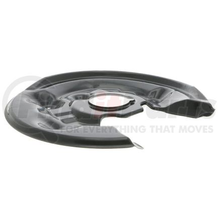 Vaico V105031 Chapa protectora contra salpic
