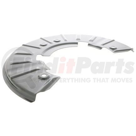 Vaico V105048 Splash Panel, brake disc