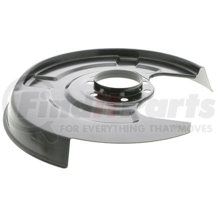 Vaico V105053 Chapa protectora contra salpic