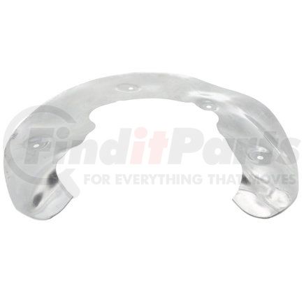 Vaico V105065 Chapa protectora contra salpic
