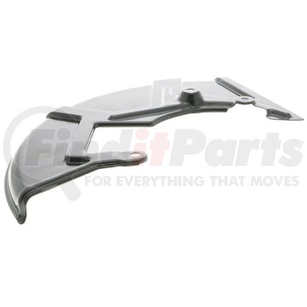 Vaico V105069 Splash Panel, brake disc