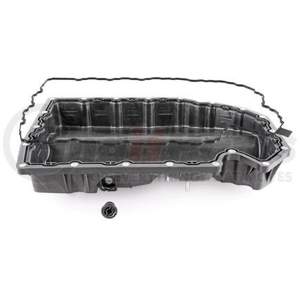 Vaico V105374 Oil sump