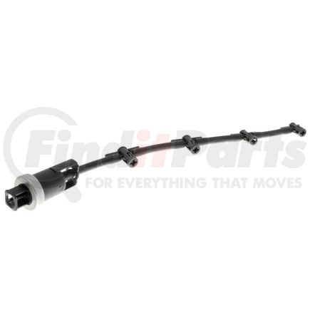 Vaico V105497 Hose, fuel overflow