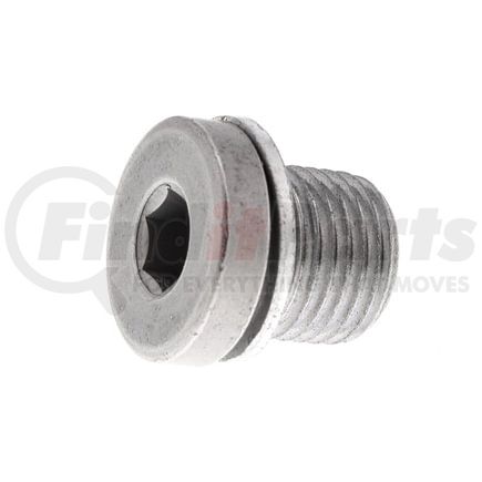 Vaico V105824 Screw Plug, oil sump