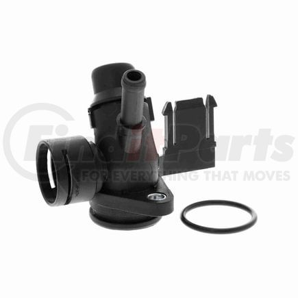 Vaico V106553 Brida de refrigerante