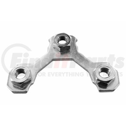 Vaico V107113 Securing Plate, ball joint