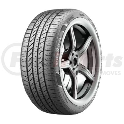 Supermax Tires UHP1703KD Passenger Tire - UHP-1, 225/50ZR17, 94W (LI-SS), 25.83 in. Overall Tire Diameter