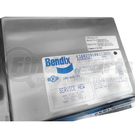 Bendix k160219sc001 ABS Electronic Control Unit - Service, New