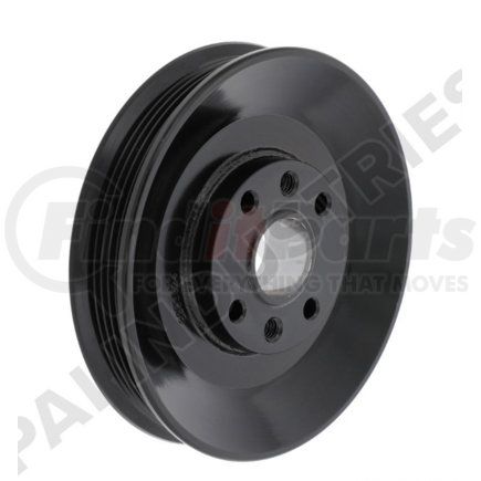 PAI 181982E Accessory Drive Belt Pulley - 5 Grooves; 140mm Dia.; Cummins ISM / L10 / M11 Engines Application