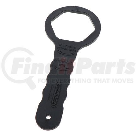 Freightliner 22-71625-000 Tire Repair Tool - Hub Cover Tool, Rear, 253mm Overall Length, 6.40mm Thickness
