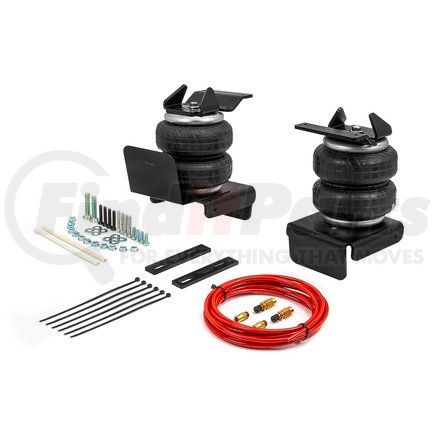 Torque Parts TR2609AS Complete Air Suspension Helper Spring Kit - for Pickup Trucks