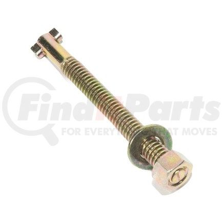 Torque Parts TR800921 Air Brake Chamber Caging Bolt Assembly - With T-bolt, Washer, and Nut