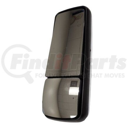 Torque Parts TRFR040BL Door Mirror - Driver Side, Chrome, for 1996-2010 Freightliner Century