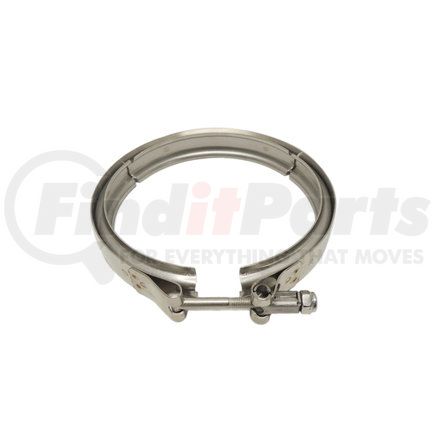 Torque Parts TRFR7063 Turbocharger V-Band Clamp - Stainless Steel, 5.88" Nominal Diameter