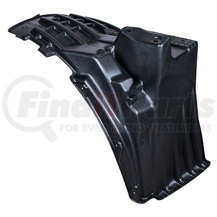 Torque Parts TRFRCA0708L Fender Splash Shield - Left Side, for Freightliner Cascadia Trucks