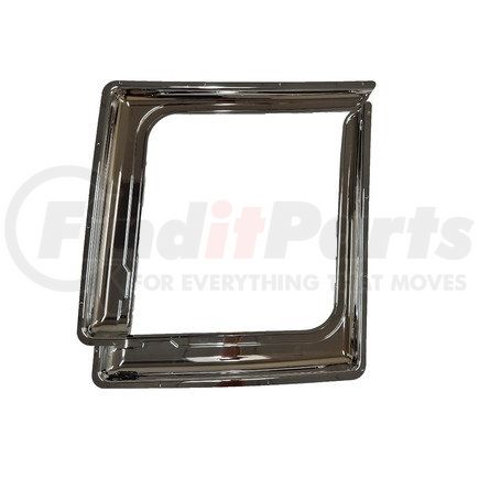 Torque Parts TRFT127 Window Frame - Shield/Shadow for International Prostar Trucks