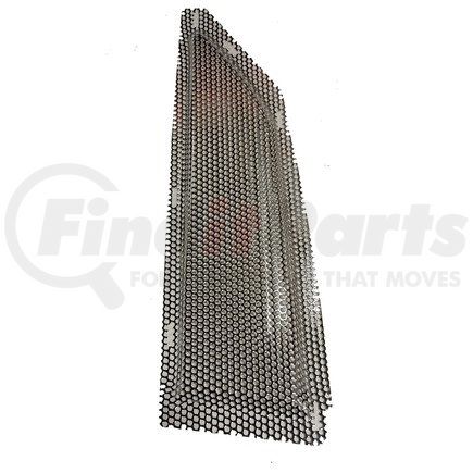 Torque Parts TRFT123L Hood Intake Screen - Driver Side, for Kenworth T680