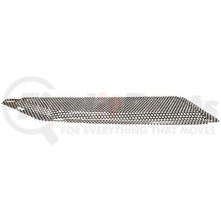 Torque Parts TRFT123R Hood Intake Screen - Passenger Side, for Kenworth T680