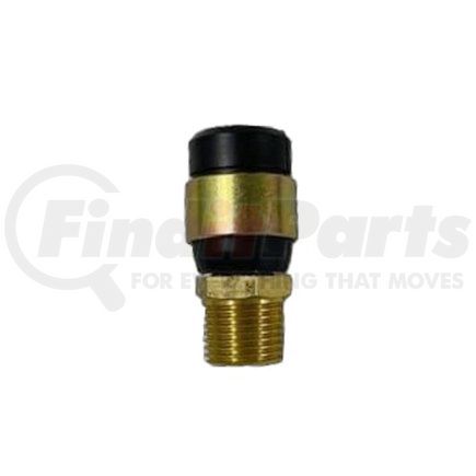 Torque Parts TRTR002KIT Air Brake Air Hose End Fitting Kit - 1/2" NPT