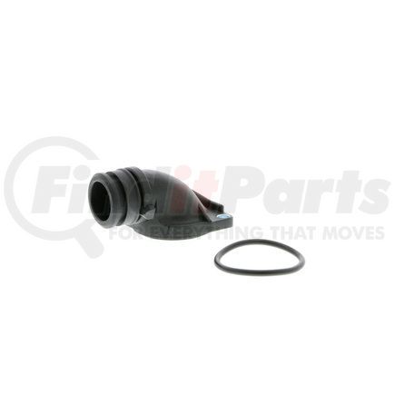 Vaico V10-0285 Brida de refrigerante