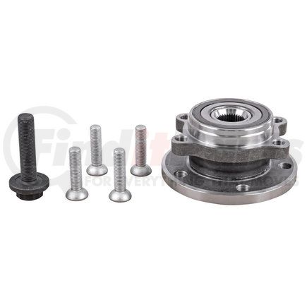 Vaico V10-0497 Wheel Hub