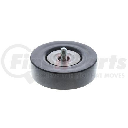 Vaico V10-0547 Deflection/Guide Pulley, v-ribbed belt