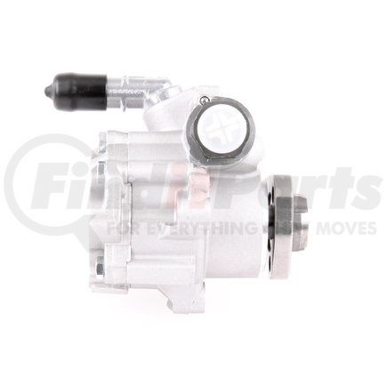 Vaico V10-0579 Power Steering Pump - Saginaw, Hydraulic, Vane Pump, without Pulley