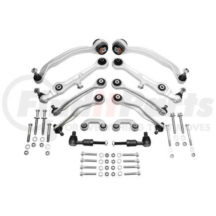 Vaico V10-0687 Control/Trailing Arm Kit, wheel suspensi