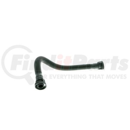 Vaico V10-0737 Tubo flexible, ventilacion bloque motor