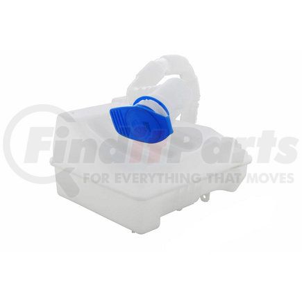 Vaico V100795 Washer Fluid Tank, window cleaning