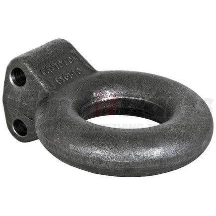 Buyers Products b16145 Tow Eye - 12.5 Ton, 3 in. I.D., Forged Steel, Plain