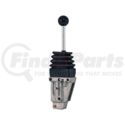 Buyers Products b206301002 Axis Remote Control Valve - Single Axis, 8 in. Handle, with End Detent