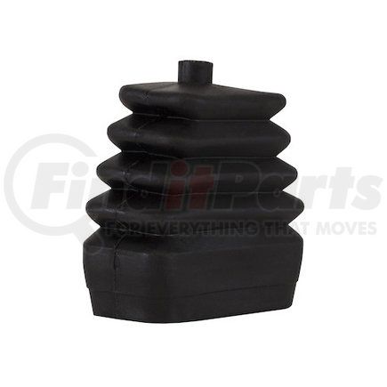 Buyers Products b206301ro Axis Remote Control Valve Boot- Rubber, For Single Axis Remote