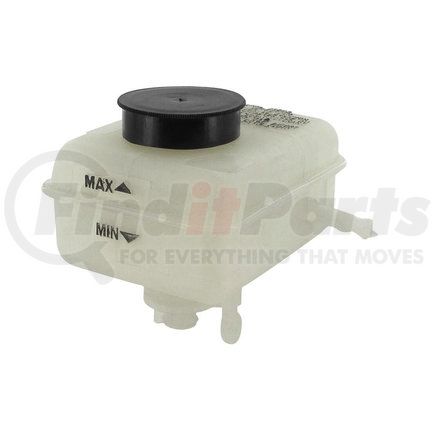 Vaico V10-1697 Expansion Tank, brake fluid