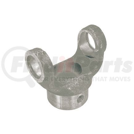 Buyers Products b241103 Power Take Off (PTO) End Yoke - 1-1/4 in. Round Bore with No Keyway