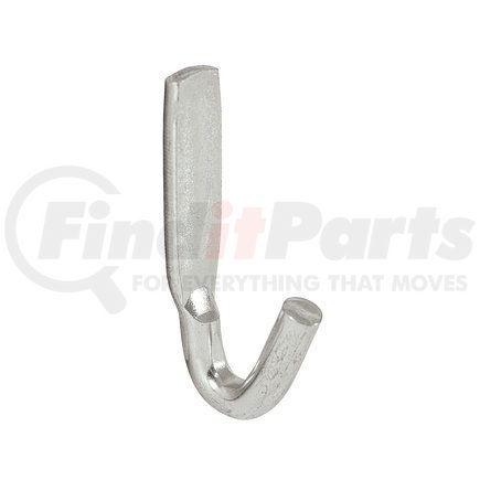 Buyers Products B2447NHPSS Tarp Hook - Weld-On, 3-1/4 in., Stainless Steel