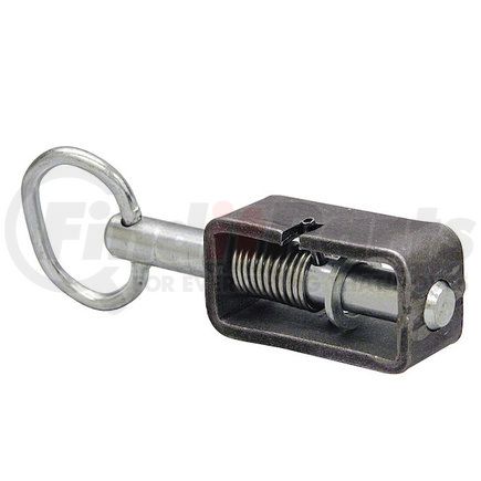 Buyers Products b2598lp Tailgate Latch - 5/8in. Weld-On Spring, Extended Plunger