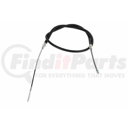 Vaico V1030013 Cable, parking brake