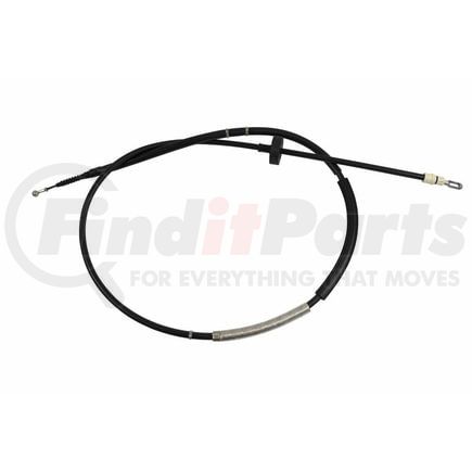 Vaico V1030106 Cable, parking brake