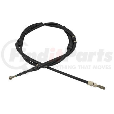 Vaico V1030108 Cable, parking brake